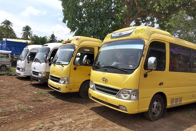 Siem Reap Private One-Way Airport Transfer - Possible Drawbacks to Plan For