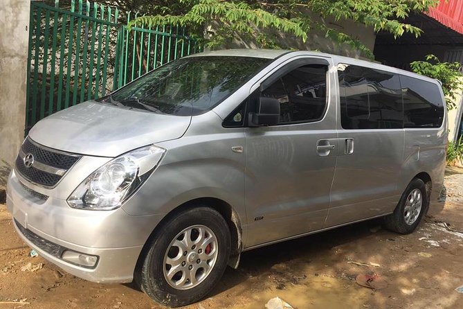 Siem Reap Private One-Way Airport Transfer - The Pickup Moment: How You Find Your Driver Fast