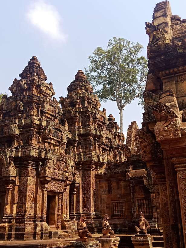 Siem Reap Private Tour: Angkor Wat Sunrise And Banteay Srei - FAQ