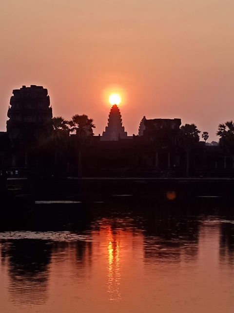 Siem Reap Private Tour: Angkor Wat Sunrise And Banteay Srei - Price and Ticket Value: How Much It Really Costs