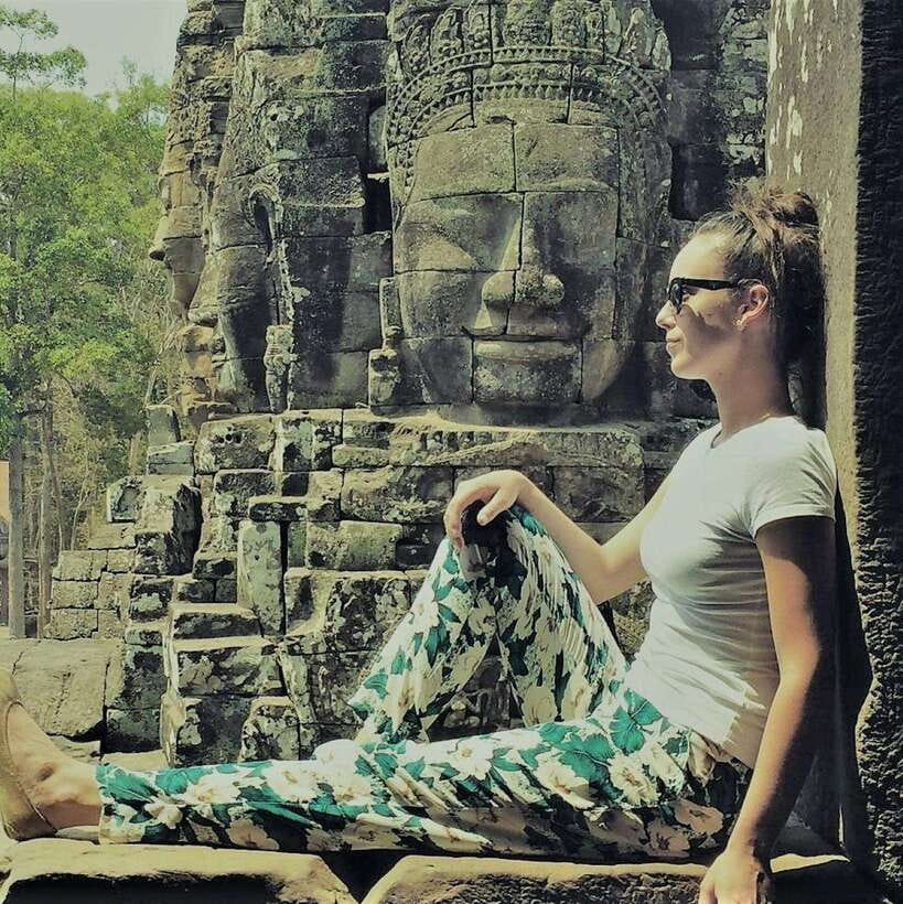 Siem Reap Private Tour: Angkor Wat Sunrise And Banteay Srei - Angkor Wat Sunrise: The Moat Reflection Moment