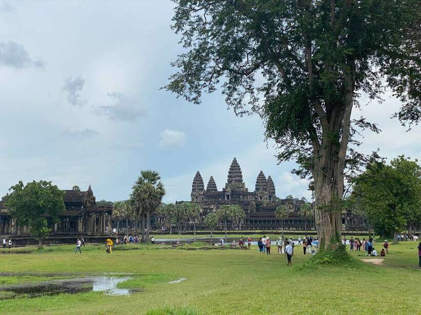 Siem Reap: Private Tour of Angkor Complex - Key highlights you should care about