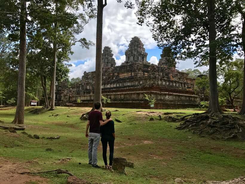 Siem Reap: Private Tour of Angkor Complex - Ta Prohm: the jungle temple that still feels half-alive
