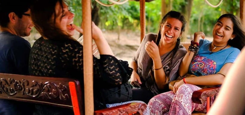 Siem Reap : Private Tuk-Tuk Tour of the Magnificent Temples. - Key highlights before you go
