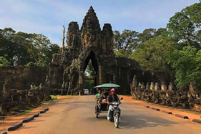 Siem Reap : Private Tuk-Tuk Tour of the Magnificent Temples. - Getting ready: what to bring and what not to wear