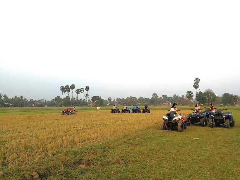 Siem Reap Quad Bike Countryside Tour - Small Frictions to Plan For, So You Keep the Fun
