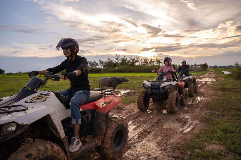 Siem Reap: Quad Bike Tour of Local Villages - Key things I’d bet you’ll care about