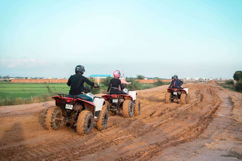 Siem Reap: Quad Bike Tour of Local Villages - Who this quad bike tour suits best (and who should skip it)
