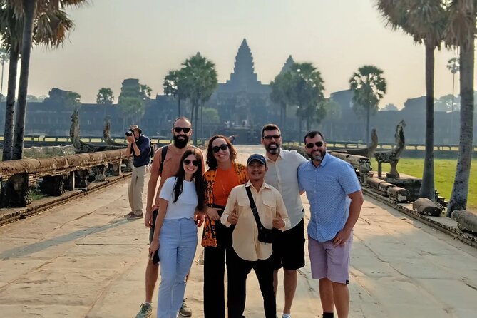 Siem Reap Shared Full-Day Guided Tour of Angkor Temples - Key highlights that matter (and why)
