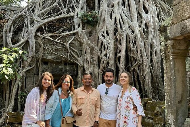 Siem Reap Shared Full-Day Guided Tour of Angkor Temples - Baphuon and the pyramid mountain feeling