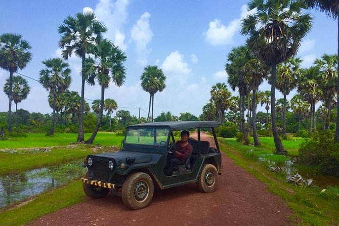 Siem Reap: Silk Farm & Countryside Offbeat Jeep Tour - Key things I’d bank on before you go