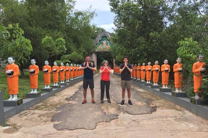 Siem Reap: Silk Farm & Countryside Offbeat Jeep Tour - If your route includes a floating village, treat it as a bonus detour
