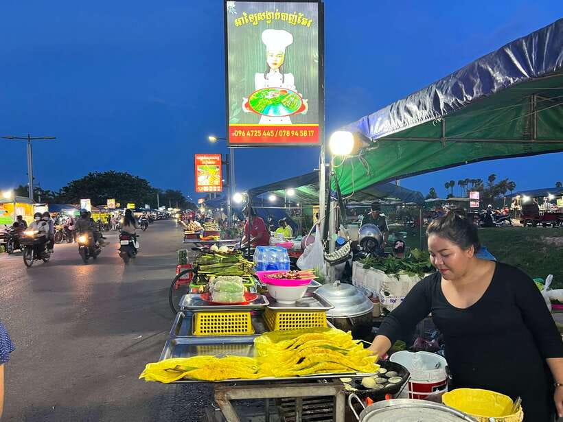 Siem Reap: Small Group Street Food Tour with Tuk-Tuk Ride - Practical Tips So You Enjoy It More