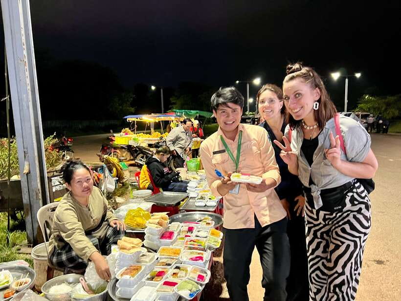 Siem Reap: Small Group Street Food Tour with Tuk-Tuk Ride - Who This Tour Fits Best (and Who Might Skip)