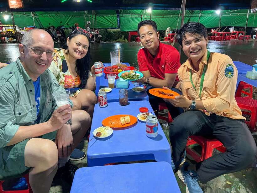 Siem Reap: Street Food Experience by Tuk-Tuk - Who this Siem Reap tuk-tuk street food tour suits best