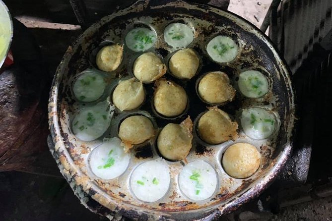Siem Reap Street Food Tour - The food range: Khmer classics plus the stuff that dares you