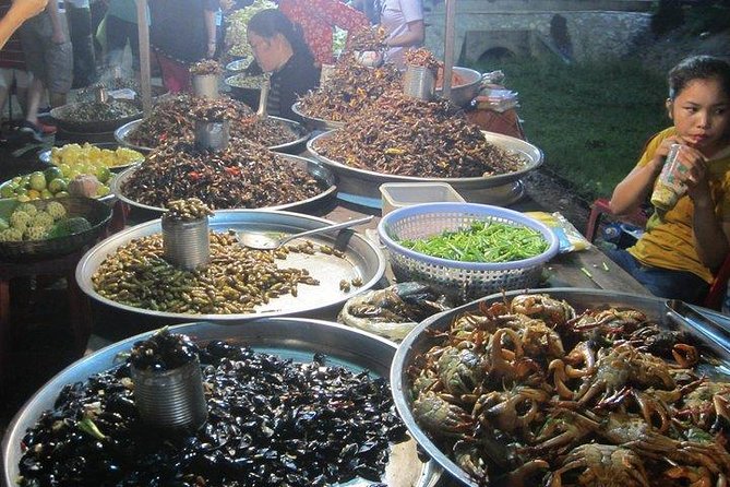 Siem Reap Street Food Tour - Price and what $33 actually covers