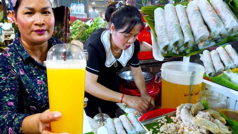 Siem Reap Street Foods Tour by Tuk Tuk with Personal Guide - Key highlights you will feel (not just read)
