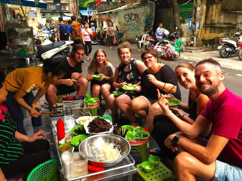Siem Reap Street Foods Tour by Tuk Tuk with Personal Guide - The real question: are you an adventurous eater?