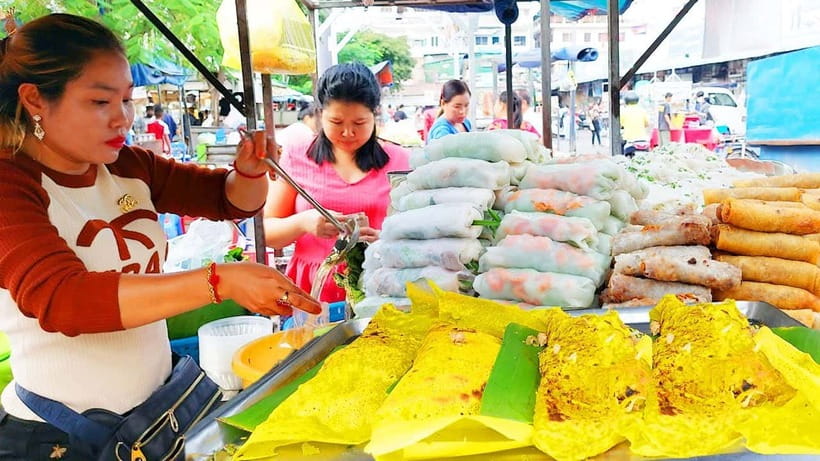 Siem Reap Street Foods Tour by Tuk Tuk with Personal Guide - Price and value: what $35 buys in a 3-hour tasting route