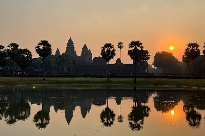 Siem Reap Sunrise Private Tour - Key highlights I think you’ll care about