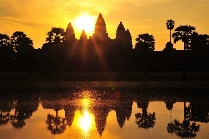 Siem Reap Sunrise Private Tour - A private sunrise circuit that feels efficient, not hectic