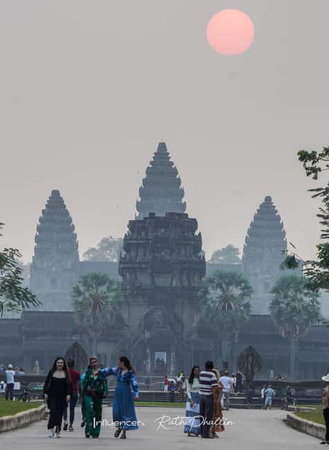 Siem Reap Temple Tour 2-Day with Sunrise/Sunset - Key highlights you will feel right away