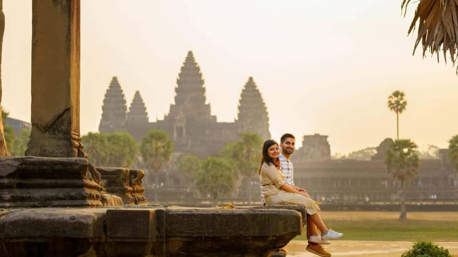 Siem Reap Temple Tour 2-Day with Sunrise/Sunset - Setting expectations for a 2-day Angkor light chase
