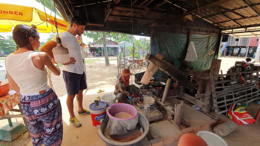 Siem Reap Temple Tour 2-Day with Sunrise/Sunset - Angkor Thom West Gate to Bayon, elephants, and bas-reliefs