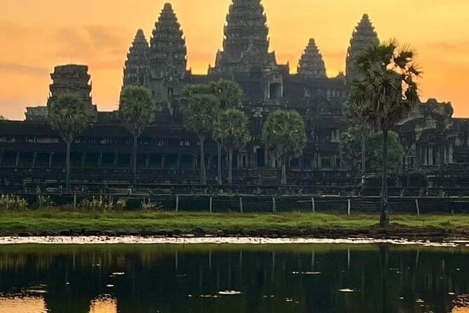Siem Reap Temple Tuktuk Tour: Explore Angkor Wat and beyond. - Key Points You’ll Care About