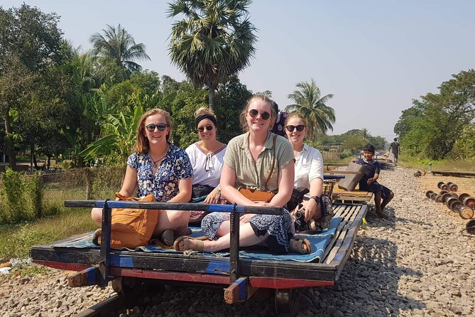 Siem Reap to Battambang Private Guided Tour (Day Trip) - Key points at a glance