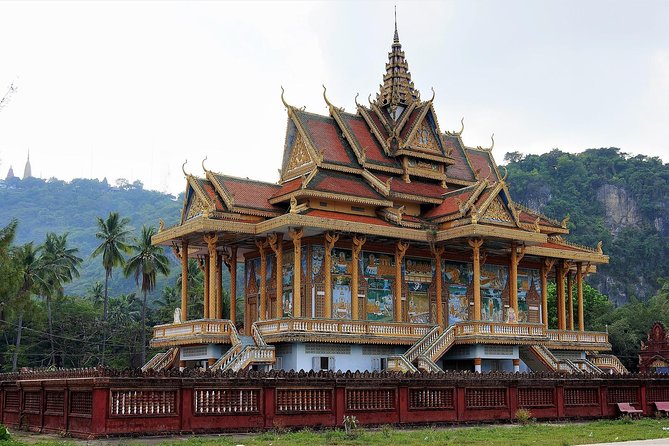 Siem Reap to Battambang Private Guided Tour (Day Trip) - Countryside first: rice paddies and local village atmosphere