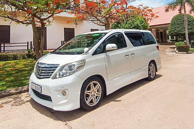 Siem Reap To Kampot/Kep Private Transfer Mini Van And Car - En Route: Watching Cambodia Change Between Cities
