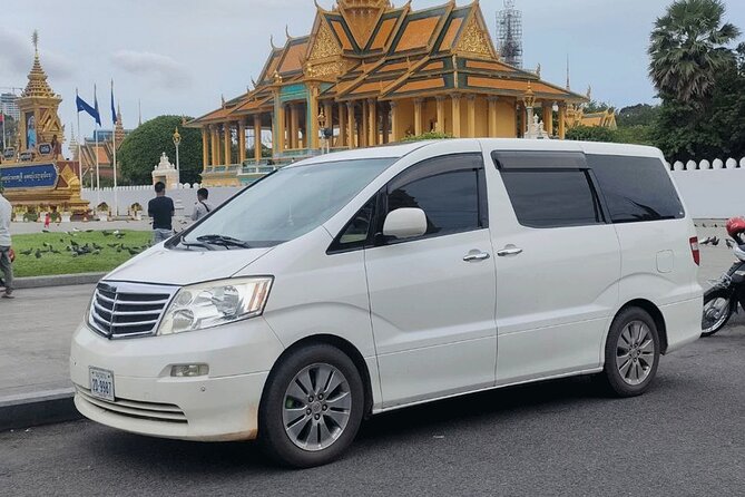 Siem Reap To Kampot/Kep Private Transfer Mini Van And Car - Price and Value: What You Actually Pay For