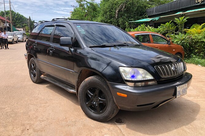 Siem Reap To Kampot/Kep Private Transfer Mini Van And Car - The Tradeoffs You Should Plan For