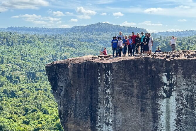 Siem Reap to Phnom Kulen: Waterfalls & 1000 Lingas Tour - Key points to know before you go