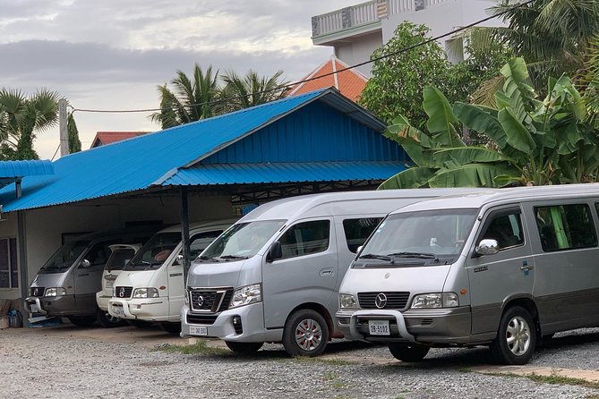 Siem Reap to Phnom Penh by Private Car or Minivan - Price and Value: When $59 Makes Sense