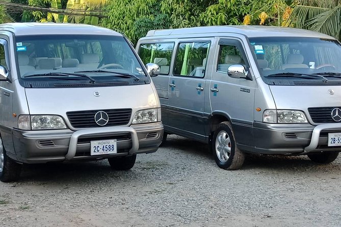 Siem Reap to Phnom Penh by Private Car or Minivan - Should You Book This Private Transfer?