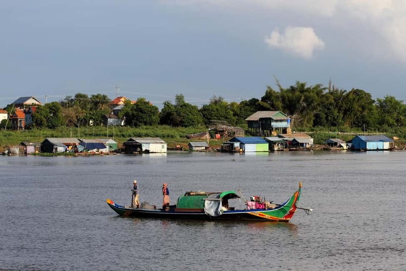 Siem Reap to Phnom Penh Full-Day land/cruise tour (one way) - Price and Logistics: Is $199 Worth It for This Land and River One Way?