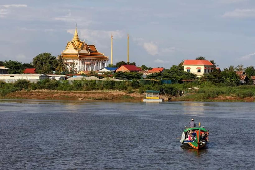 Siem Reap to Phnom Penh Full-Day land/cruise tour (one way) - Quick Practical Tips for a Smoother Day on the Water and Road