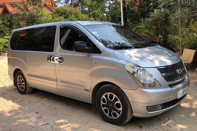 Siem Reap To Phnom Penh Private Transfer Mini-Van-Car - The Point of This Transfer: Comfort, Control, and Real Cambodia Views
