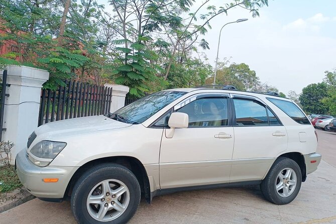 Siem Reap To Phnom Penh Private Transfer Mini-Van-Car - The Included Break: Bathroom and Food, Not a Random Detour