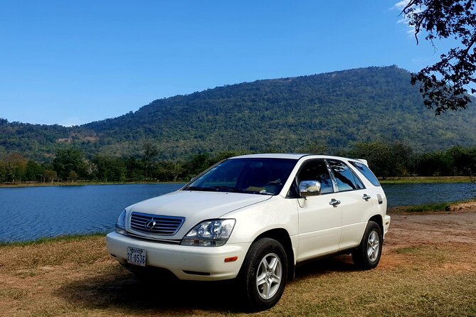 Siem Reap To Phnom Penh Private Transfer Mini-Van-Car - Kosal Cambodia Tour and the Driver Factor