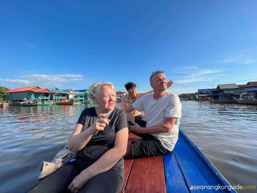 Siem Reap: Tonle Sap and Kampong Phluk Tour with Street Food - Small-Group Comfort and Why the Guide Matters Here