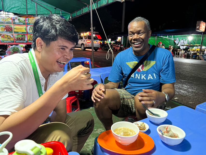 Siem Reap: Tonle Sap and Kampong Phluk Tour with Street Food - Insects, Sweet Bites, and the Challenge Part of Fun