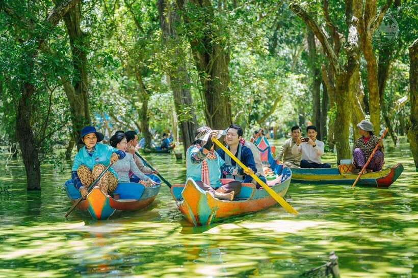 Siem Reap: Tonle Sap, Kampong Phluk & Floating Village Tour - Key things I’d plan around