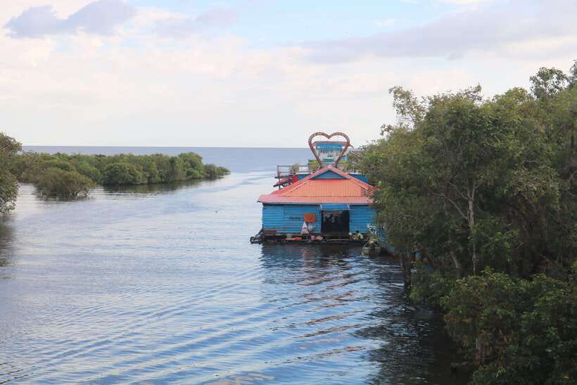 Siem Reap: Tonle Sap Lake - Fishing Village & Flooded Forest - Rural Markets, Vegetables, and Khmer Snacks Worth Pausing For