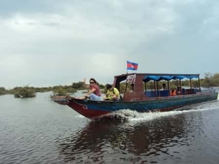 Siem Reap: Tonle Sap Lake - Fishing Village & Flooded Forest - Buddhist Monastery Stop, Best Timing Matters