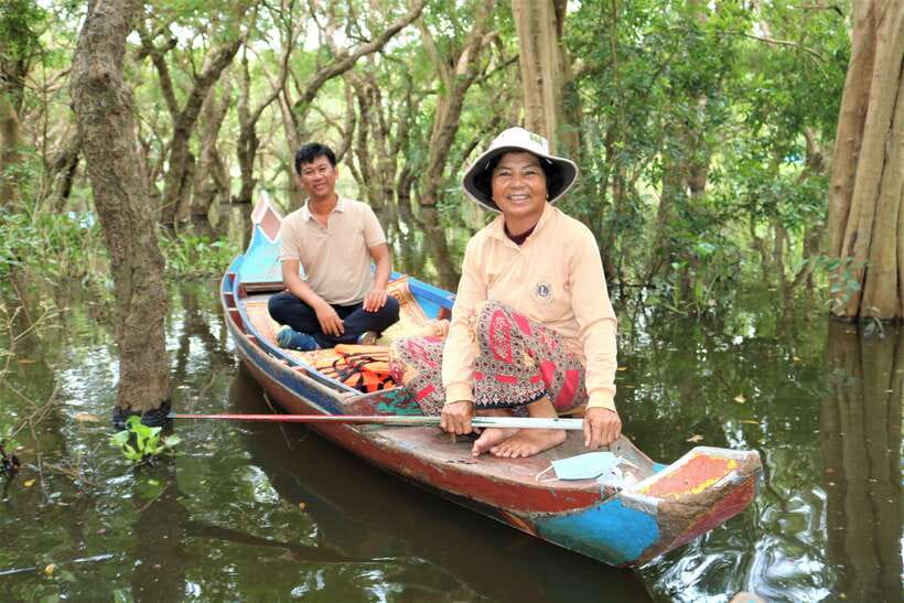 Siem Reap: Tonle Sap Lake - Fishing Village & Flooded Forest - Best Time to Go, and What to Expect When the Water Is Low