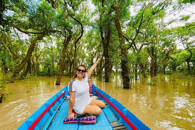 Siem Reap, Tonle Sap Lake, Kompong Phluk, Floating Village Tour - Key points before you go